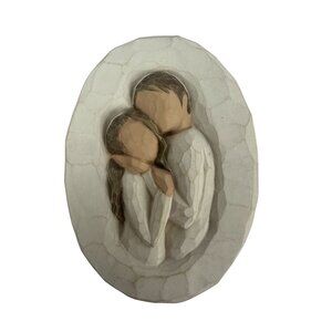 Willow Tree Embrace Keepsake Box Susan Lordi 2004 DEMDACO Stock 26606